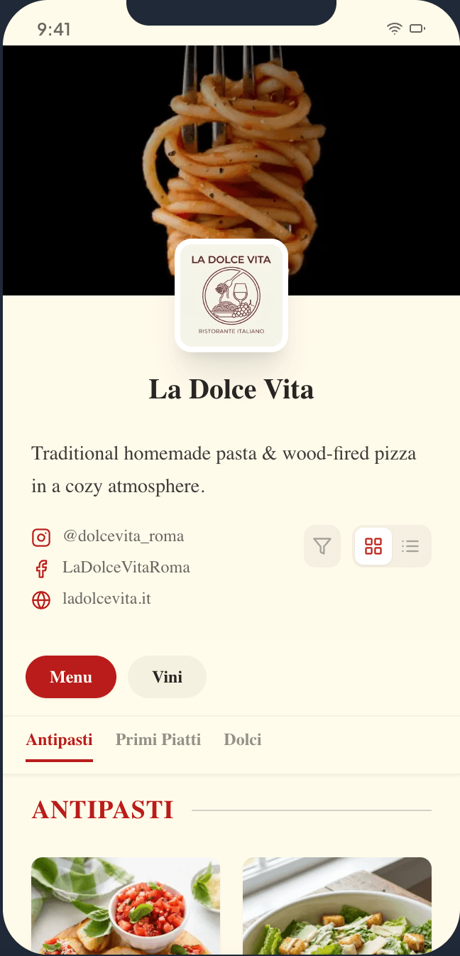 La Dolce Vita