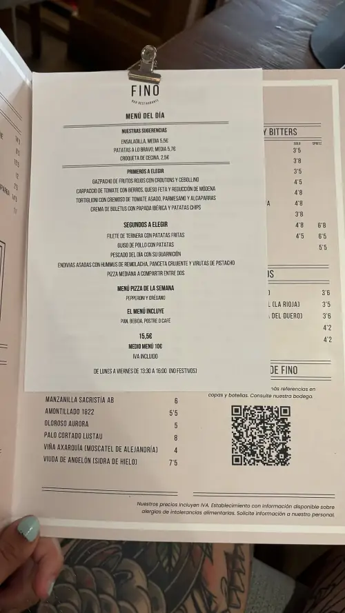 Clipboard Menu