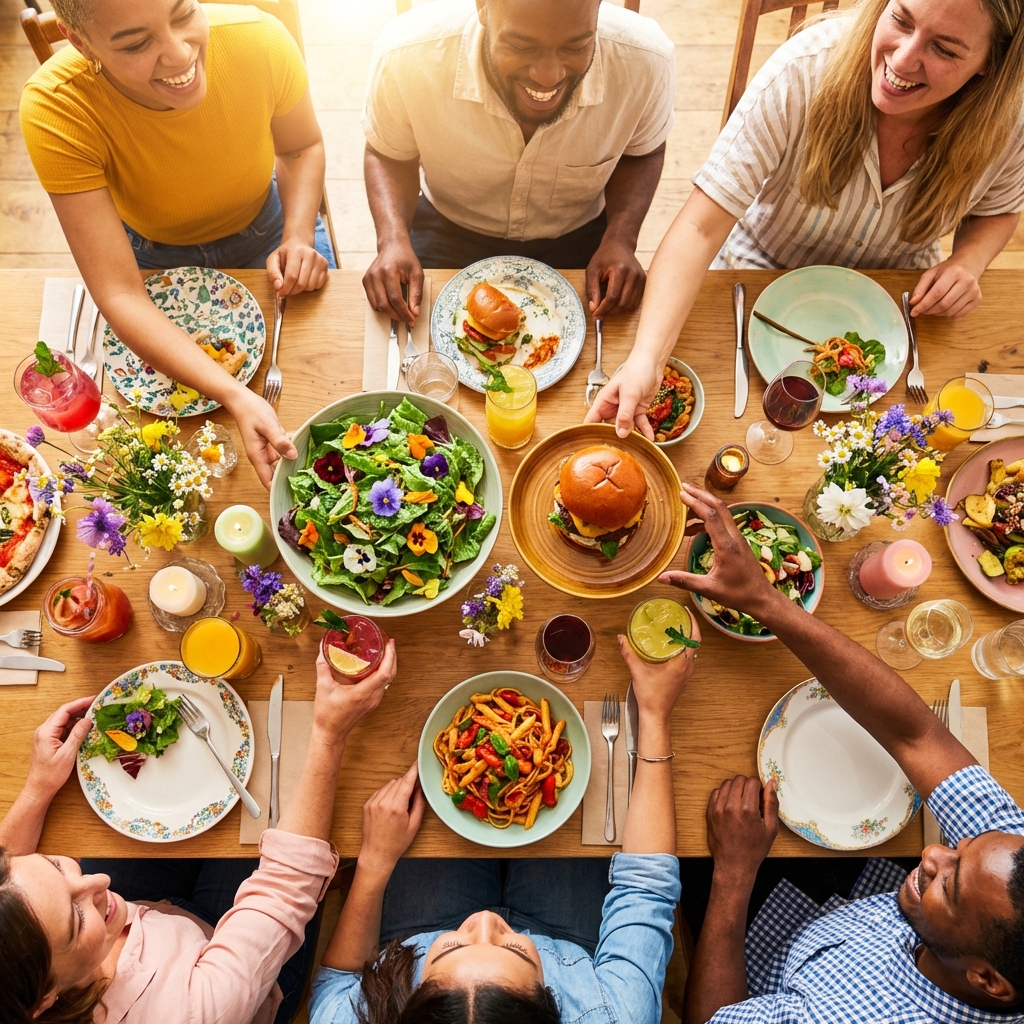 Cómo adaptar tu carta para Celiacos y Veganos sin volverte loco en cocina